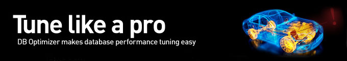Tune like a pro - DB Optimizer makes database performance tuning easy